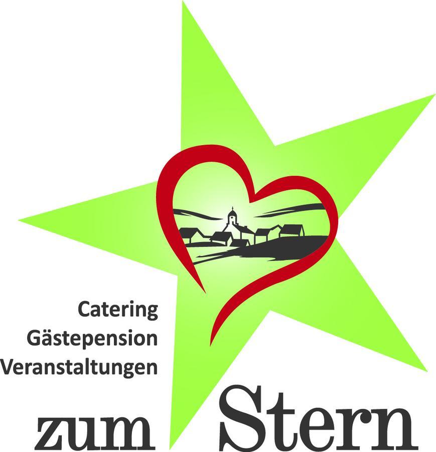 Gastepension Zum Stern Buhlertann 外观 照片